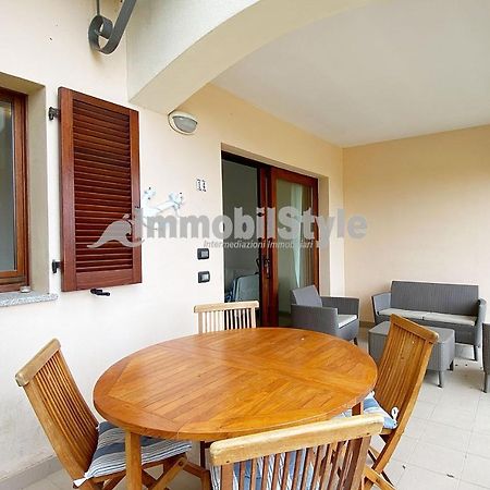 I Mirti Di Porto Pozzo Apartment Exterior foto