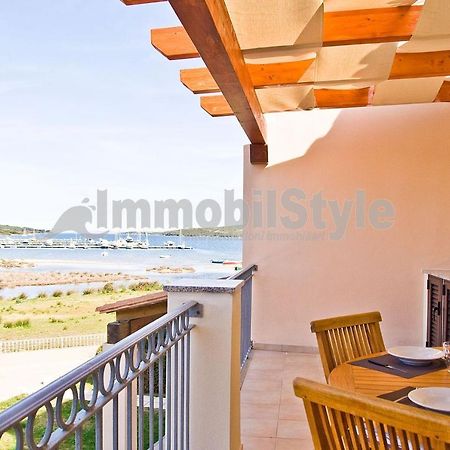 I Mirti Di Porto Pozzo Apartment Exterior foto