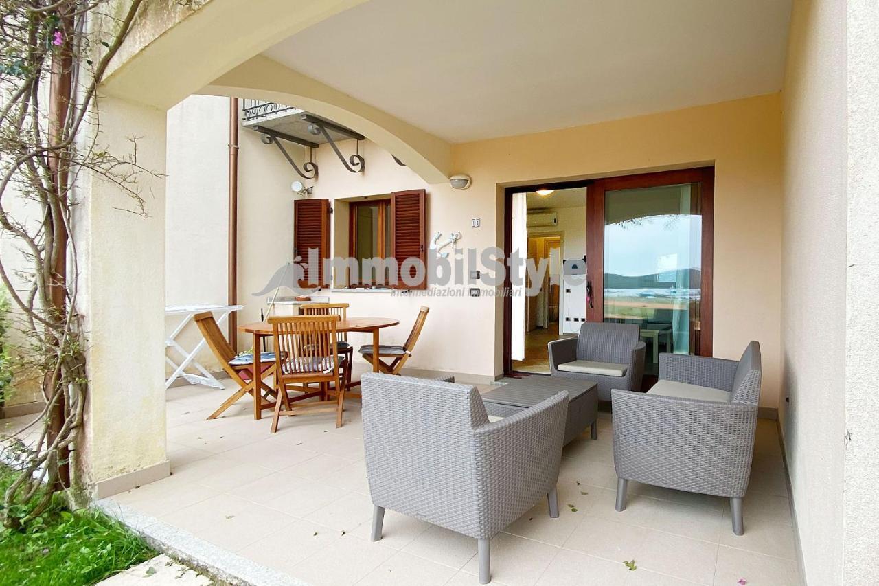 I Mirti Di Porto Pozzo Apartment Exterior foto