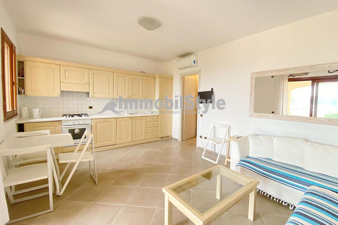 I Mirti Di Porto Pozzo Apartment Exterior foto