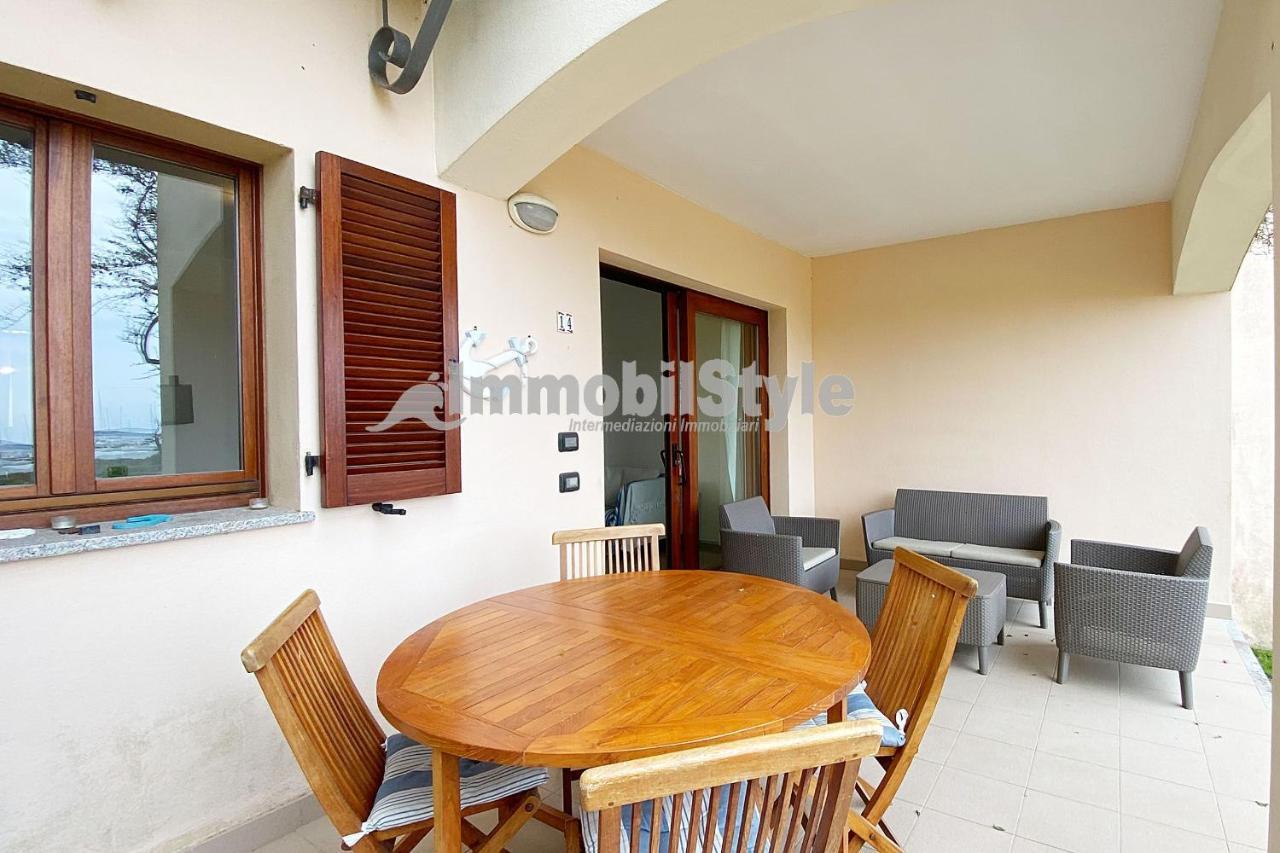 I Mirti Di Porto Pozzo Apartment Exterior foto