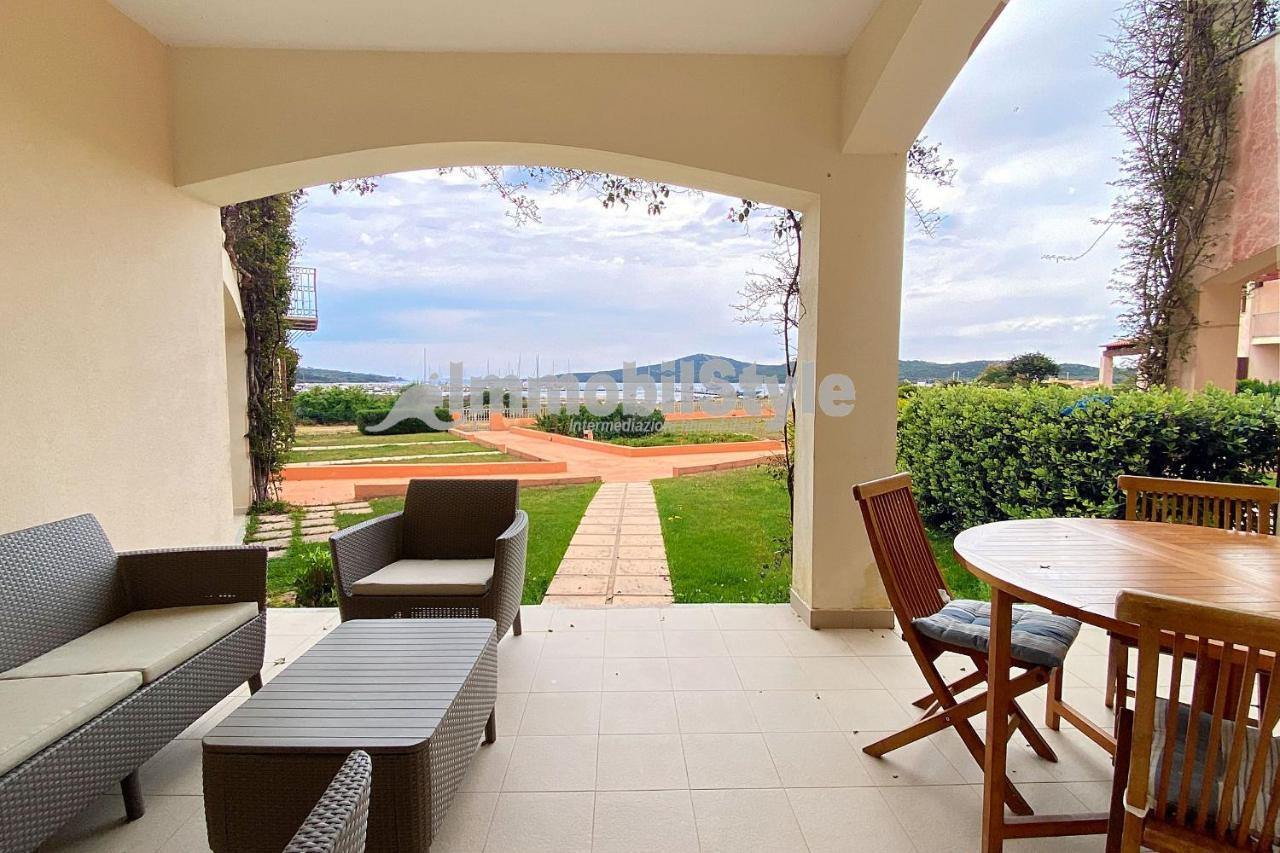 I Mirti Di Porto Pozzo Apartment Exterior foto