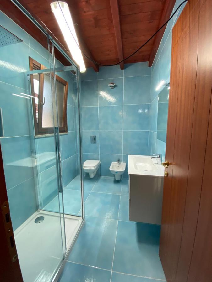 I Mirti Di Porto Pozzo Apartment Exterior foto