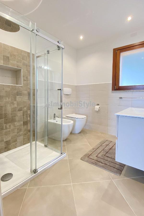 I Mirti Di Porto Pozzo Apartment Exterior foto