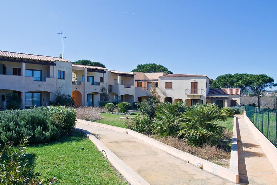 I Mirti Di Porto Pozzo Apartment Exterior foto