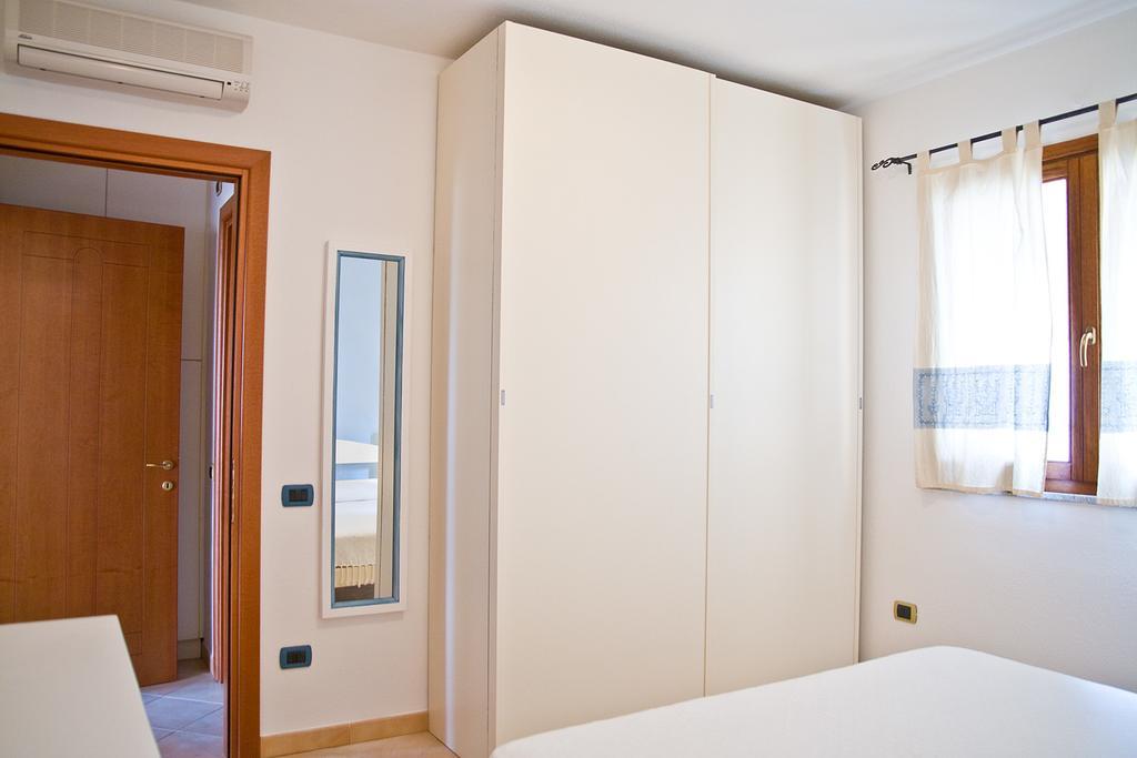 I Mirti Di Porto Pozzo Apartment Exterior foto