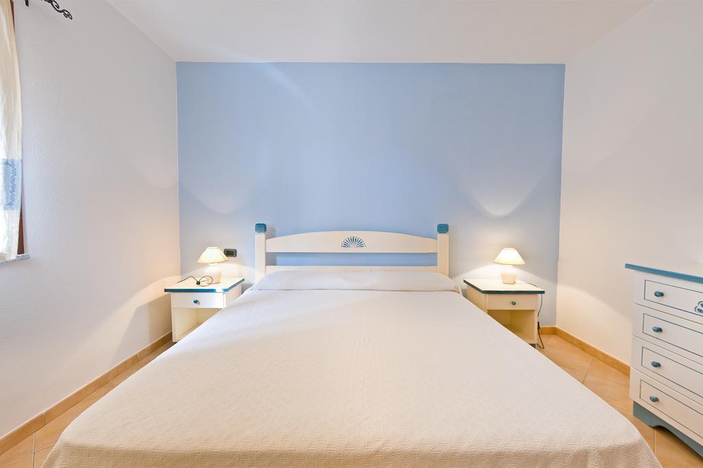 I Mirti Di Porto Pozzo Apartment Exterior foto