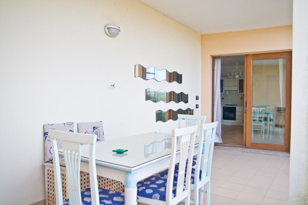 I Mirti Di Porto Pozzo Apartment Exterior foto
