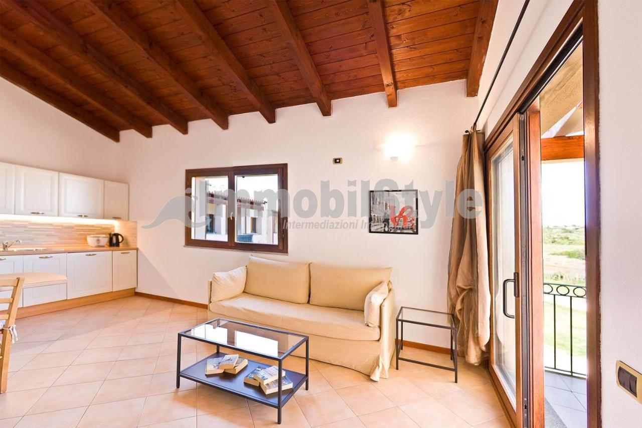 I Mirti Di Porto Pozzo Apartment Exterior foto