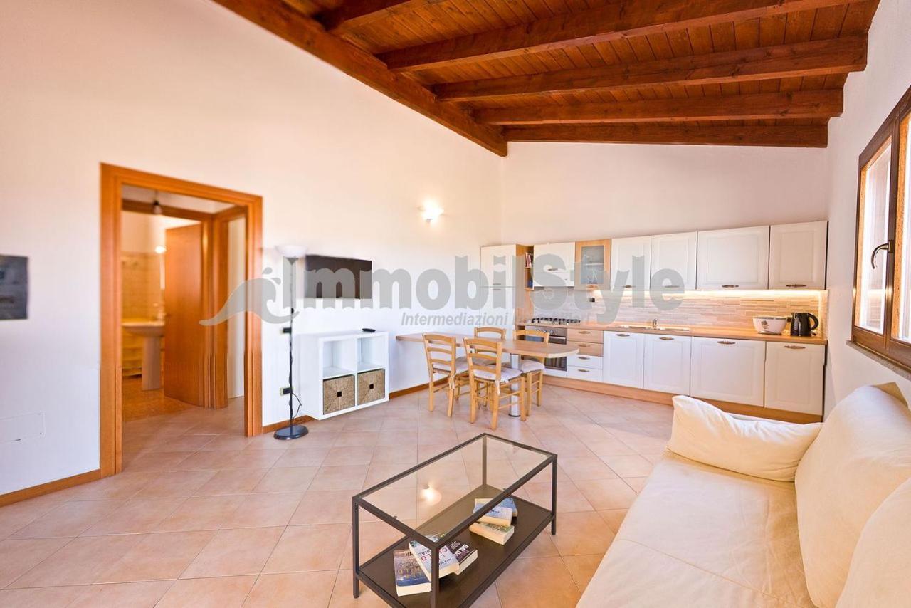 I Mirti Di Porto Pozzo Apartment Exterior foto