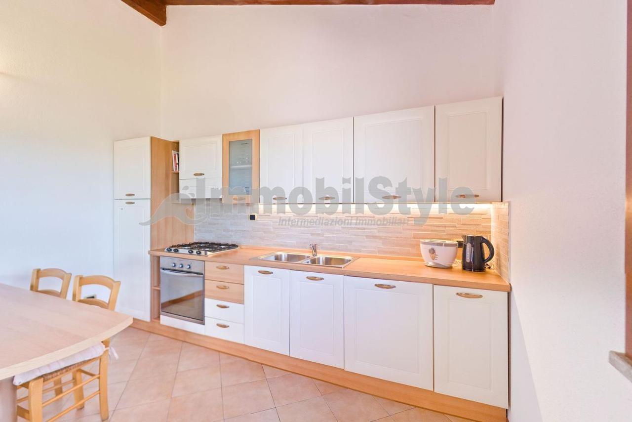 I Mirti Di Porto Pozzo Apartment Exterior foto