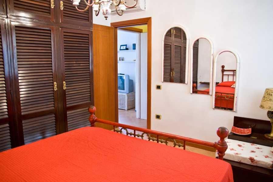 I Mirti Di Porto Pozzo Apartment Exterior foto
