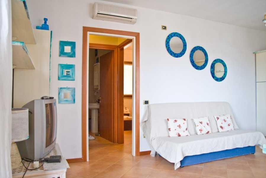 I Mirti Di Porto Pozzo Apartment Exterior foto