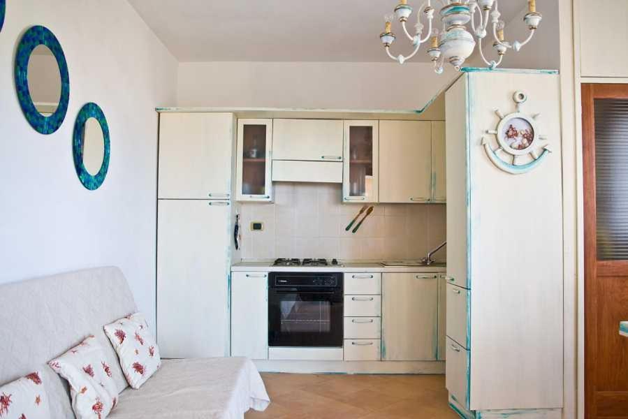 I Mirti Di Porto Pozzo Apartment Exterior foto