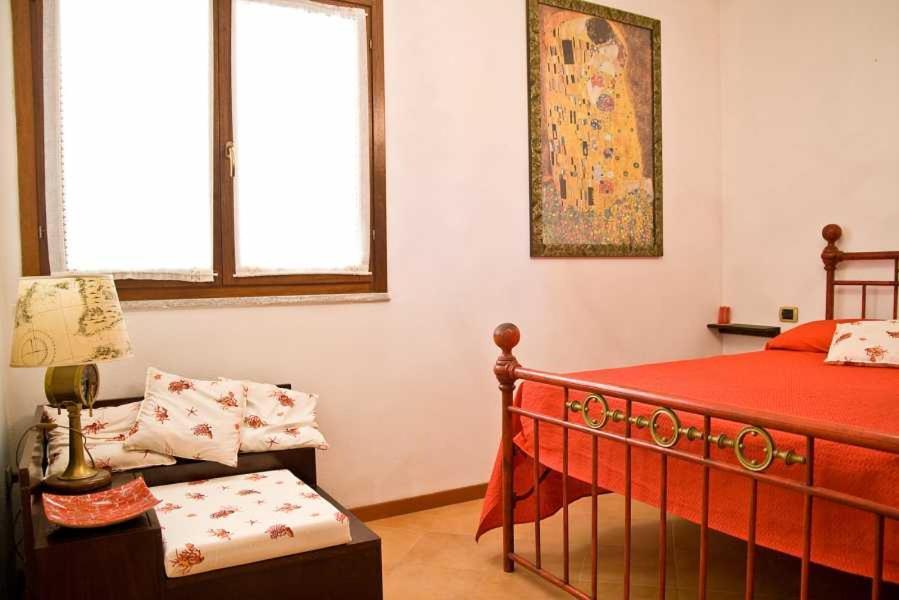 I Mirti Di Porto Pozzo Apartment Exterior foto