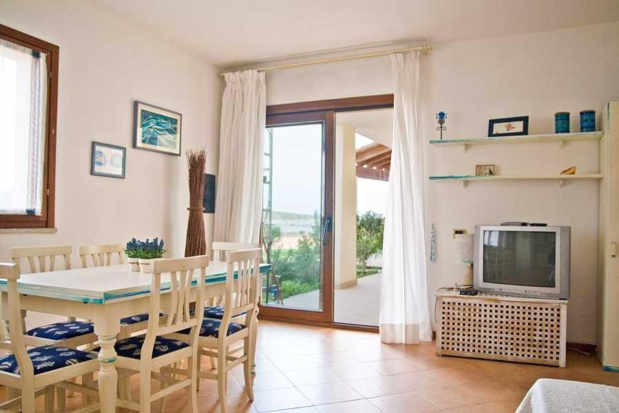 I Mirti Di Porto Pozzo Apartment Exterior foto