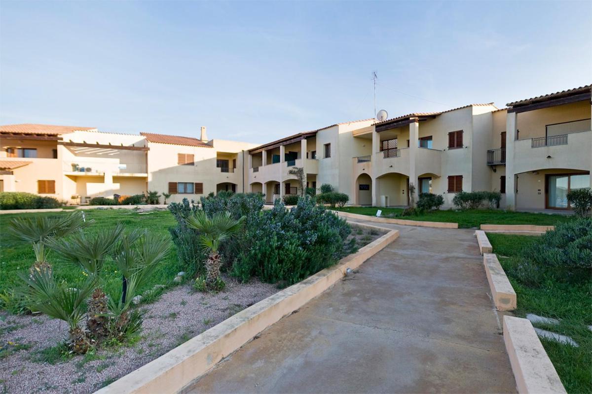 I Mirti Di Porto Pozzo Apartment Exterior foto