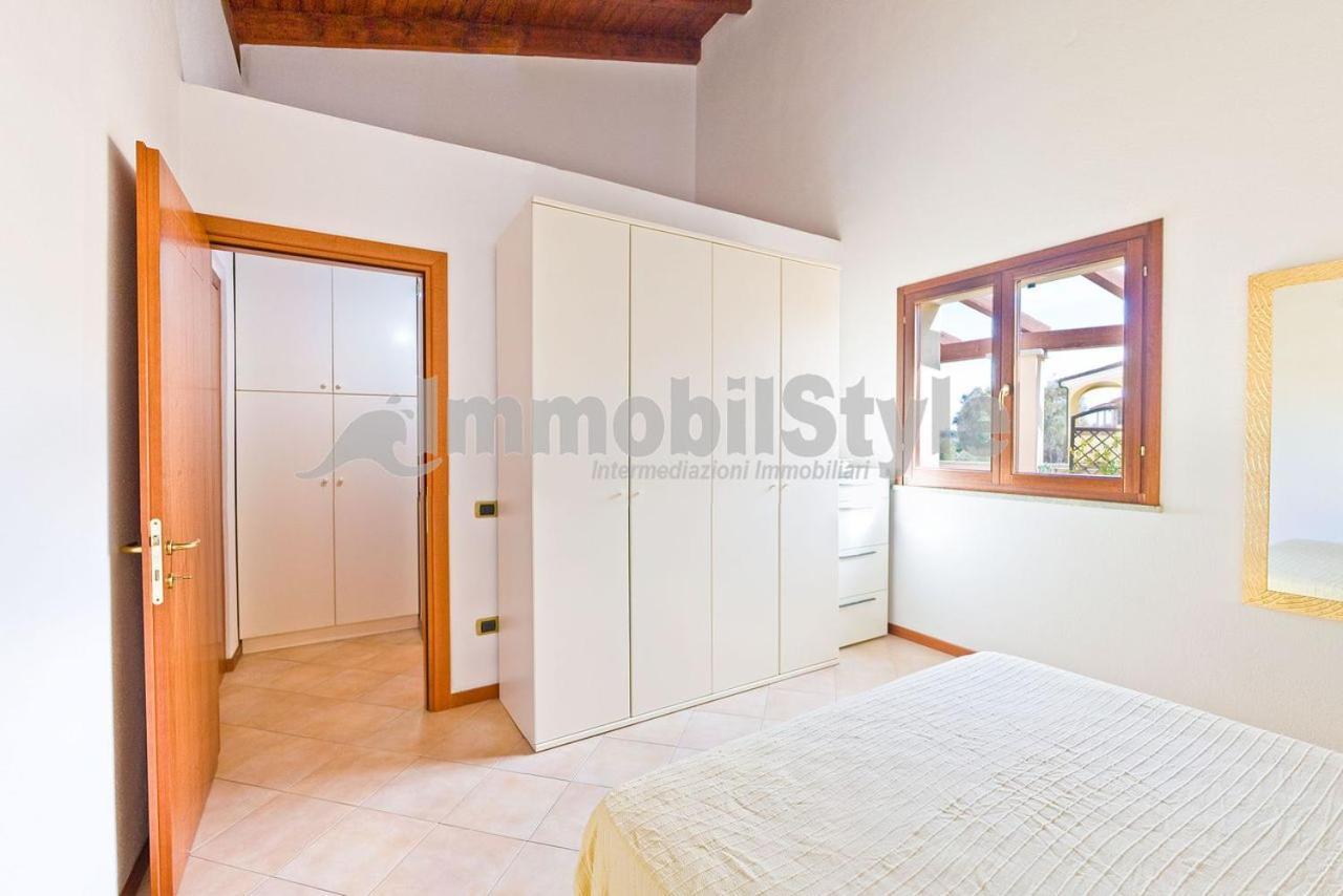 I Mirti Di Porto Pozzo Apartment Exterior foto