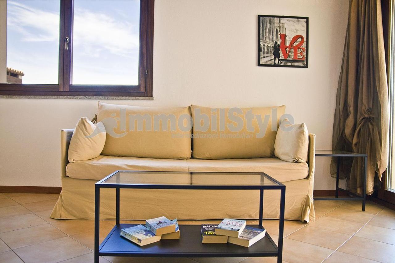 I Mirti Di Porto Pozzo Apartment Exterior foto
