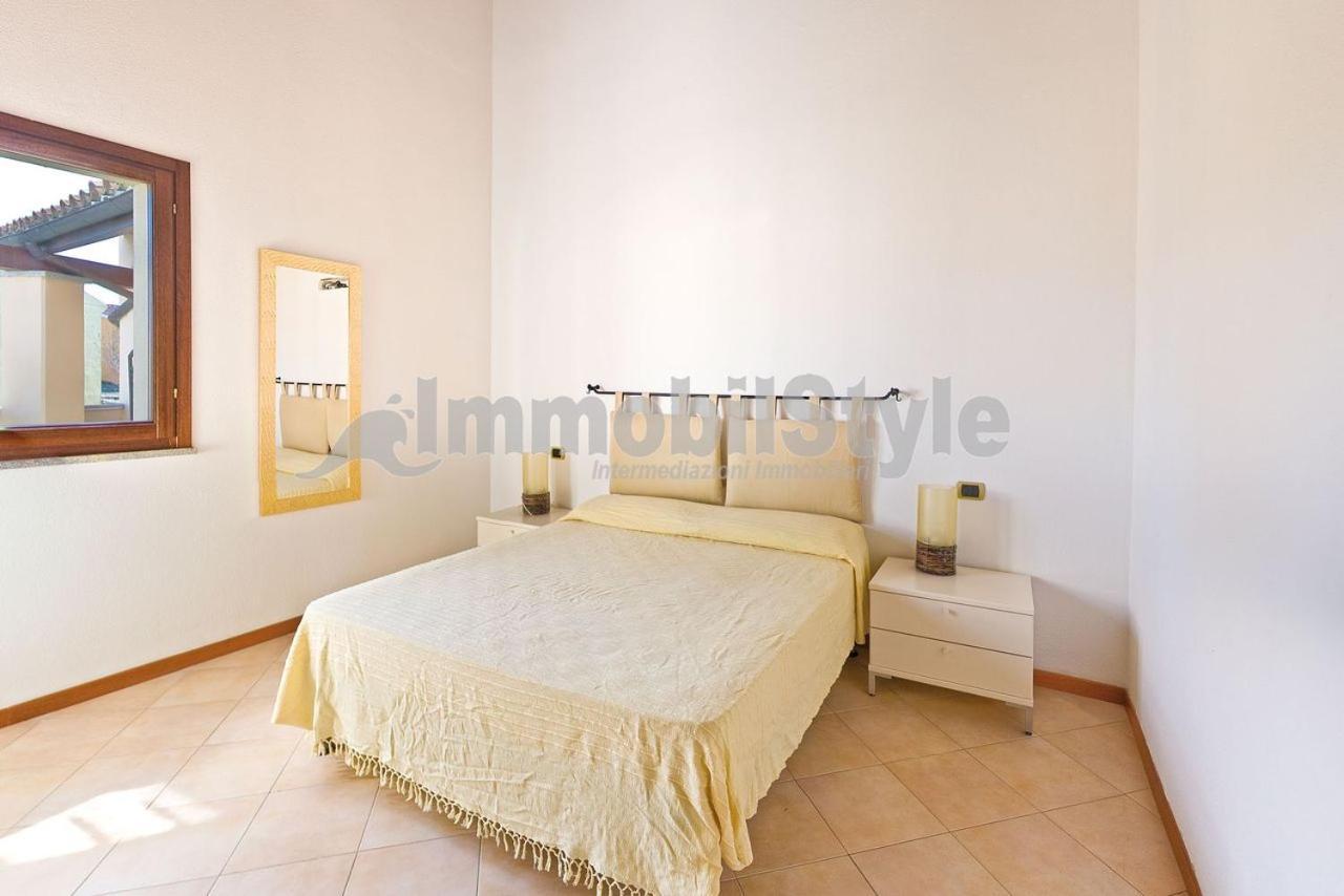 I Mirti Di Porto Pozzo Apartment Exterior foto